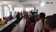 घोघरडीहा में भूमिहीन परिवारों को मिली जमीन, मंत्री शीला कुमारी मंडल ने बांटे बास भूमि के पर्चे