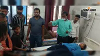 मोहनिया शहर के कुदरा में पढ़ाई कर घर लौट रही छात्रा की पिटाई, इलाज जारी