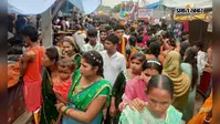 गोपालगंज: बैकुंठपुर के बाबा धनेश्वरनाथ मंदिर में उमड़ा आस्था का सैलाब; जानिए क्यों खास है तीसरी शुक्रवारी की पूजा?