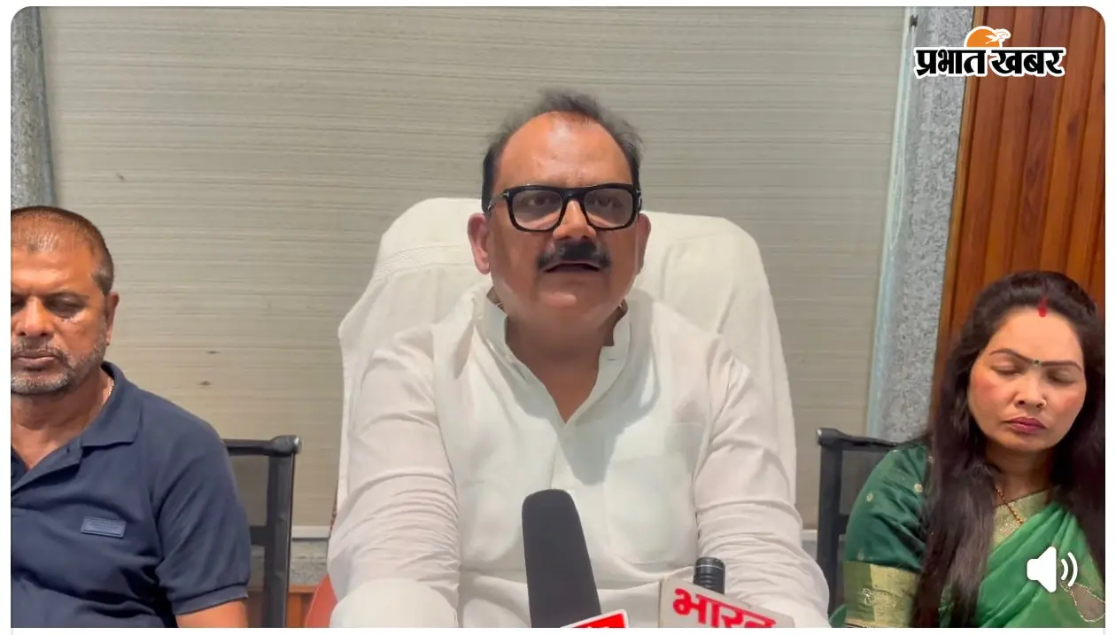 Mineral Amendment Bill 2026: झारखंड करेगा उलगुलान बोले मिथिलेश ठाकुर, कहा राज्यों के अधिकारों पर हमला
