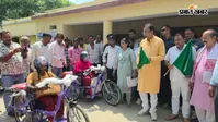 जिस सफर के लिए दूसरों का सहारा लेना पड़ता था, अब 10 दिव्यांग खुद पहुंचेंगे मंजिल तक