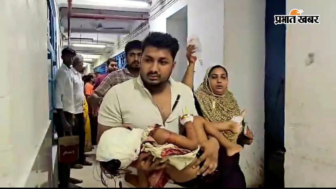मुर्शिदाबाद में दिल दहला देने वाली वारदात, घर में खेल रही चार बच्चियों पर हमला; तीन की मौत, एक गंभीर