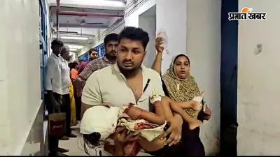 मुर्शिदाबाद में दिल दहला देने वाली वारदात, घर में खेल रही चार बच्चियों पर हमला; तीन की मौत, एक गंभीर