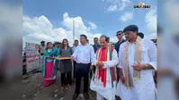 अब खेतों में कौन सी फसल लगी है, सब दिखेगा मोबाइल स्क्रीन पर! गोपालगंज पहुंचे कृषि मंत्री ने शुरू कराया यह बड़ा काम