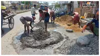 प्रभात पड़ताल: शहर की सड़कों नहीं हटा गिट्टी-बालू, क्या प्रशासन को किसी और मौत का है इंतजार ?