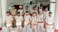 57,878 लीटर शराब और 4,870 किलो गांजा बरामद, 1,638 तस्कर जेल भेजे गए