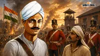 जिसने अमर शहीद मंगल पांडेय को दिखाया अंग्रेजों का असली चेहरा! मातादीन की वो एक बात, जिसके बाद भड़क उठी थी 1857 की क्रांति की चिंगारी