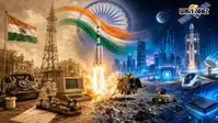 स्वतंत्रता दिवस 2026: 1947 के सुई और टेलीग्राम से 2026 के AI और चंद्रयान तक! 79 सालों में यूं बदल गई भारत की टेक्नोलॉजी