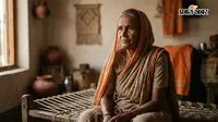 बरोरा में वृद्ध महिला ने फांसी लगाकर की आत्महत्या, ऊपरटांड़ दास टोला की घटना