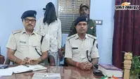 नवादा के फिरोज आलम हत्याकांड में फरार आरोपी गिरफ्तार, पिस्टल और दो जिंदा कारतूस बरामद