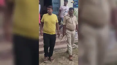 किराये के कमरे में महिला मिलने के बाद डायल 112 के सिपाही पर गंभीर आरोप, प्राथमिकी के बाद गिरफ्तार