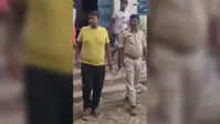 किराये के कमरे में महिला मिलने के बाद डायल 112 के सिपाही पर गंभीर आरोप, प्राथमिकी के बाद गिरफ्तार