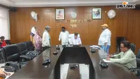 गढ़वा में जनसुनवाई में DC के सामने खुली सरकारी योजनाओं की पोल, आवास की किस्त से लेकर जमीन विवाद तक पहुंचीं शिकायतें