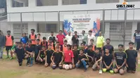 Garhwa Football Championship: BSKD पब्लिक स्कूल ने ज्ञान निकेतन को 1-0 से हराया, अंडर-15 में हासिल किया तीसरा स्थान