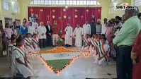 एक मंच पर जुटे हिंदू-मुस्लिम-सिख-जैन-ईसाई, हजारीबाग में सर्वधर्म प्रार्थना से दिया एकता का संदेश