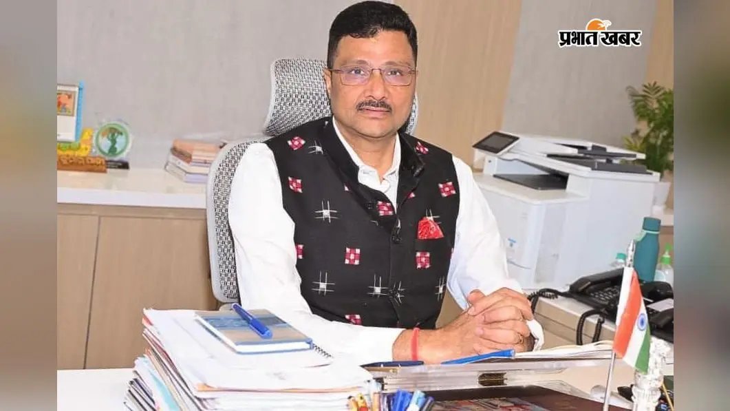 गांजा माफिया की मदद करने वाले अधिकारियों पर होगी सख्त कार्रवाई