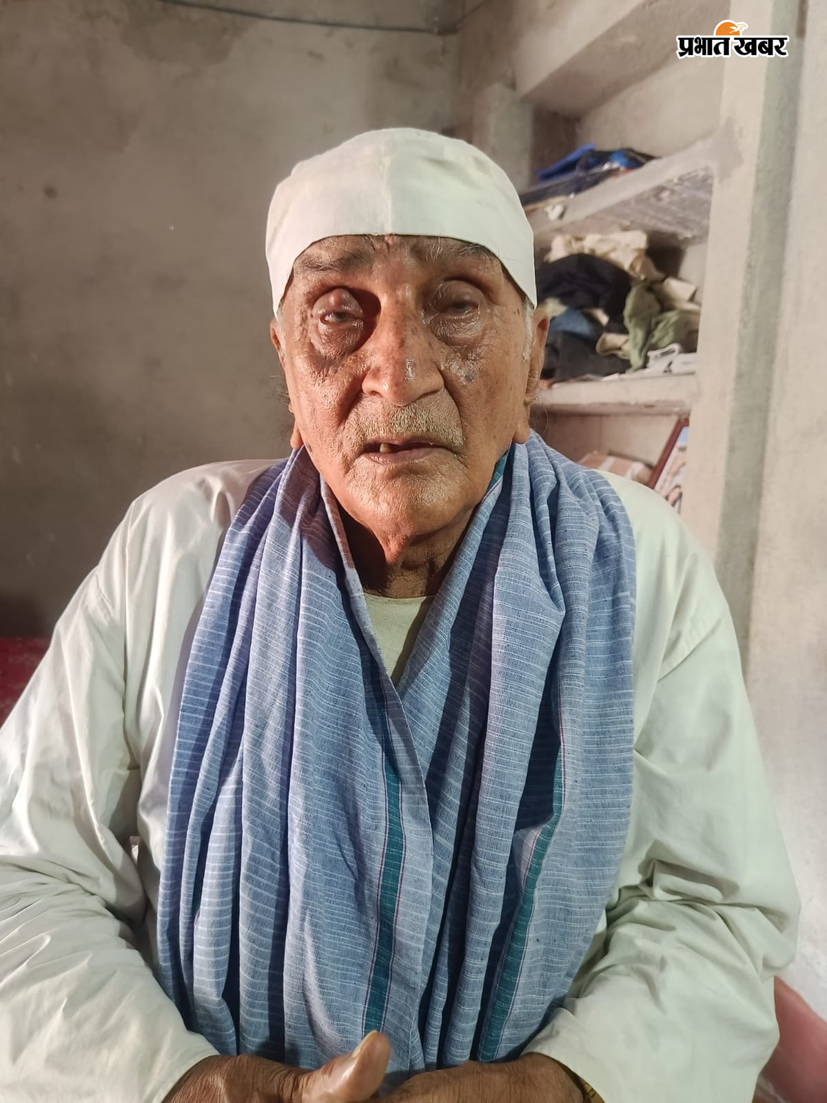 2. स्वतंत्रता सेनानी राणा ऋषिदेव सिंह | Prabhat Khabar Network