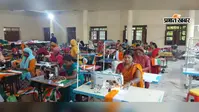 अररिया की जीविका दीदियों ने रचा नया कीर्तिमान, 6 दिनों में तैयार किए 36 हजार राष्ट्रीय ध्वज