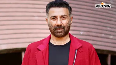 sunny deol : मैं बुरे वक्त में उम्मीद मत छोड़ो और काम करते रहो का मन्त्र फॉलो करता हूं