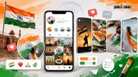 Independence Day 2026: व्हाट्सएप और इंस्टाग्राम पर ऐसे दिखाएं देशभक्ति, फैन हो जाएंगे फॉलोअर्स