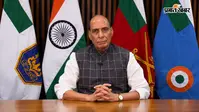 स्वतंत्रता दिवस की पूर्व संध्या पर जवानों को राजनाथ सिंह का संदेश, बोले- देश आपकी सेवा और बलिदान का ऋणी रहेगा