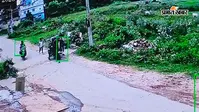 राखी खरीदकर लौट रही महिला के गले से सोने की चेन झपटी, हेलमेट पहने बदमाश फरार