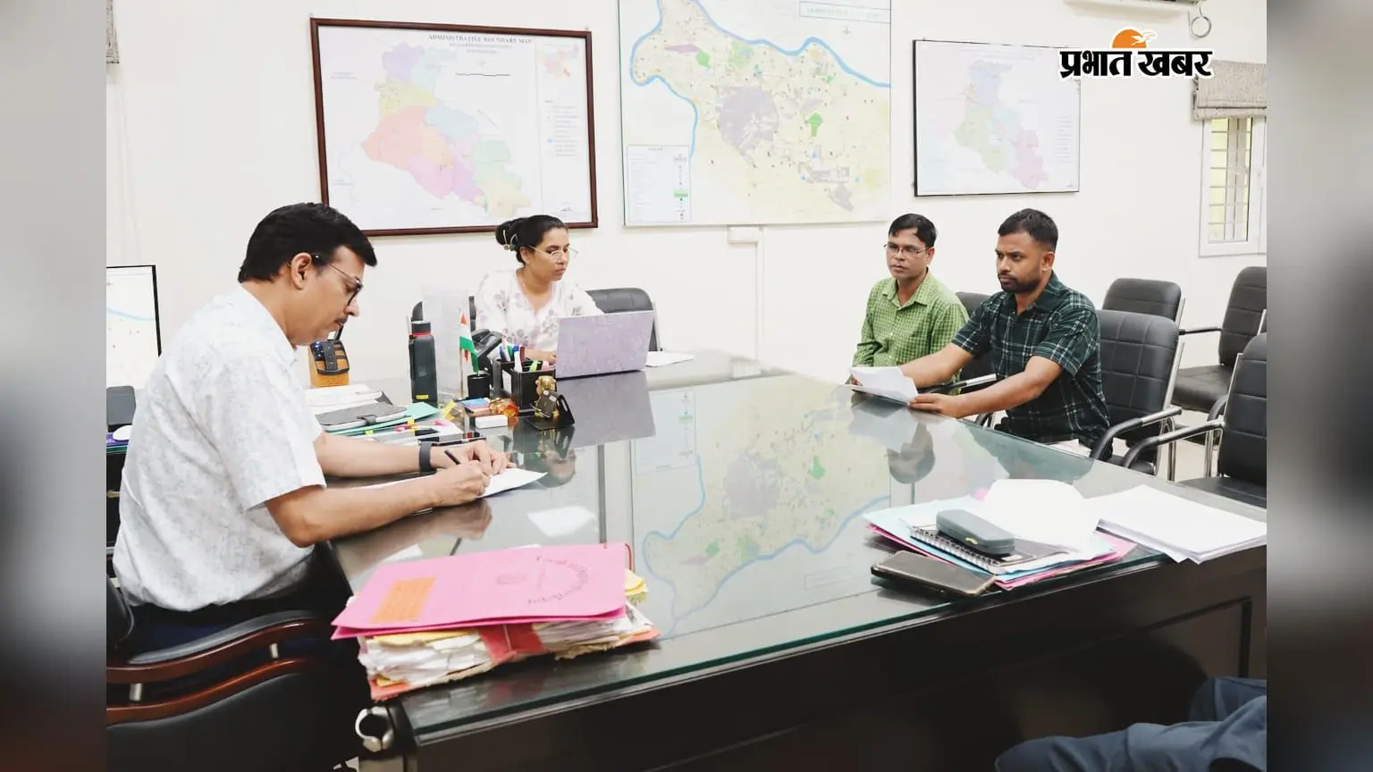 भ्रष्टाचार से परेशान हैं यहां के ग्रामीण, यहां जानें करोड़ों की परियोजनाओं का सच