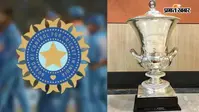 BCCI ने जारी किया घरेलू क्रिकेट का शेड्यूल, 23 अगस्त से दलीप ट्रॉफी तो 11 अक्टूबर से रणजी टूर्नामेंट का आगाज