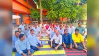 झाझा में शिक्षक सुरक्षा का मुद्दा गरमाया, ताराकुरा प्रधानाध्यापक हमले के आरोपियों की गिरफ्तारी न होने पर आंदोलन की तैयारी