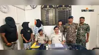 समस्तीपुर में फाइनेंस कर्मी से लूट का खुलासा, कर्मचारी ही निकला साजिश में शामिल, तीन गिरफ्तार