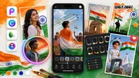 सोशल मीडिया पर छा जाएगी आपकी 15 अगस्त की फोटो! तुरंत ट्राय करें ये टॉप फ्री फोटो एडिटर्स