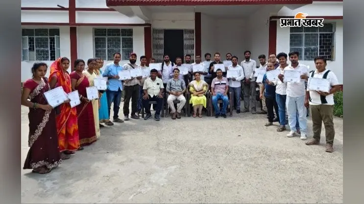 मशरूम उत्पादन किसानों के लिए अतिरिक्त आय का बेहतर साधन, जाले में पांच दिवसीय प्रशिक्षण