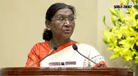 राष्ट्रपति का देश के नाम संदेश: स्वतंत्रता दिवस से पहले कुछ देर में करेंगी संबोधित