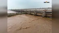 भीम बराज में बाढ़ का दबाव बढ़ा, सभी 40 गेट खोले; कोयल नदी में छोड़ा गया 2.70 लाख क्यूसेक पानी