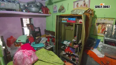 महाराजगंज में दो बंद घरों से चोरी, बेटी की शादी के लिए रखी ज्वेलरी-नगद ले गए