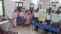 मतदाता सूची पुनरीक्षण को लेकर गिरिडीह कॉलेज में जागरूकता कार्यक्रम