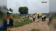 सिमडेगा में बड़ा एक्शन, अवैध शराब के साथ 50 किलो सूअर मांस नष्ट, कई जगह छापेमारी