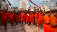सावन में शिवमय हुआ बासुकिनाथ : 95 हजार से ज्यादा कांवरियों ने चढ़ाया जल, हर-हर महादेव से गूंजा बाबा का धाम