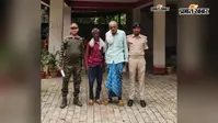 रजौली पुलिस की कार्रवाई, लंबे समय से फरार तीन वारंटी गिरफ्तार