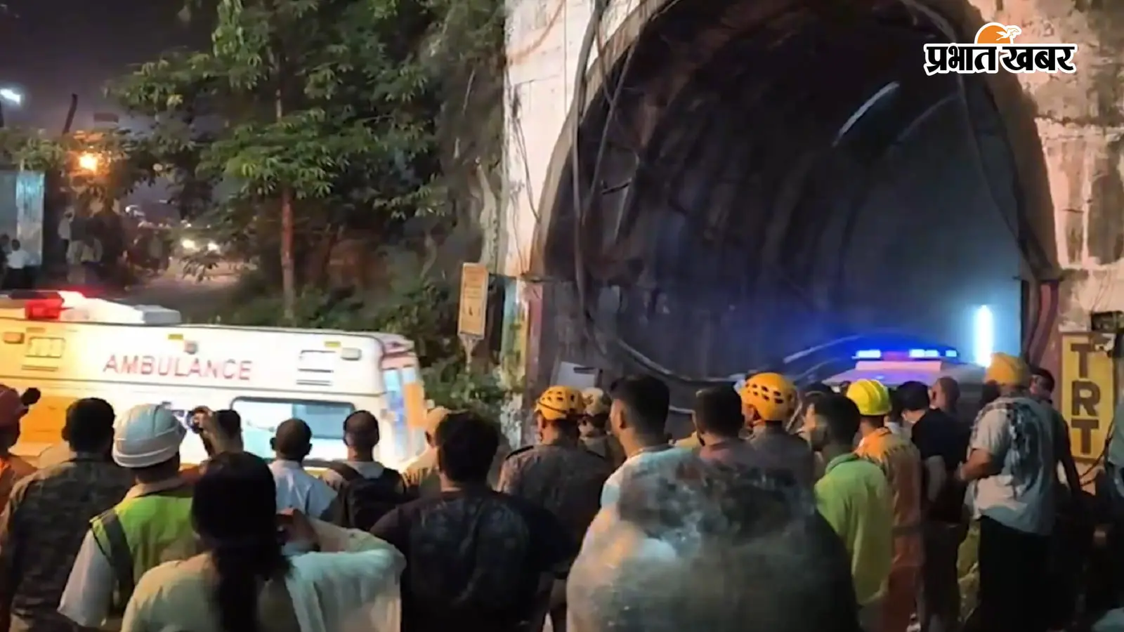 चमोली हादसे में झारखंड के एक मजदूर की मौत, पांच घायल और एक लापता