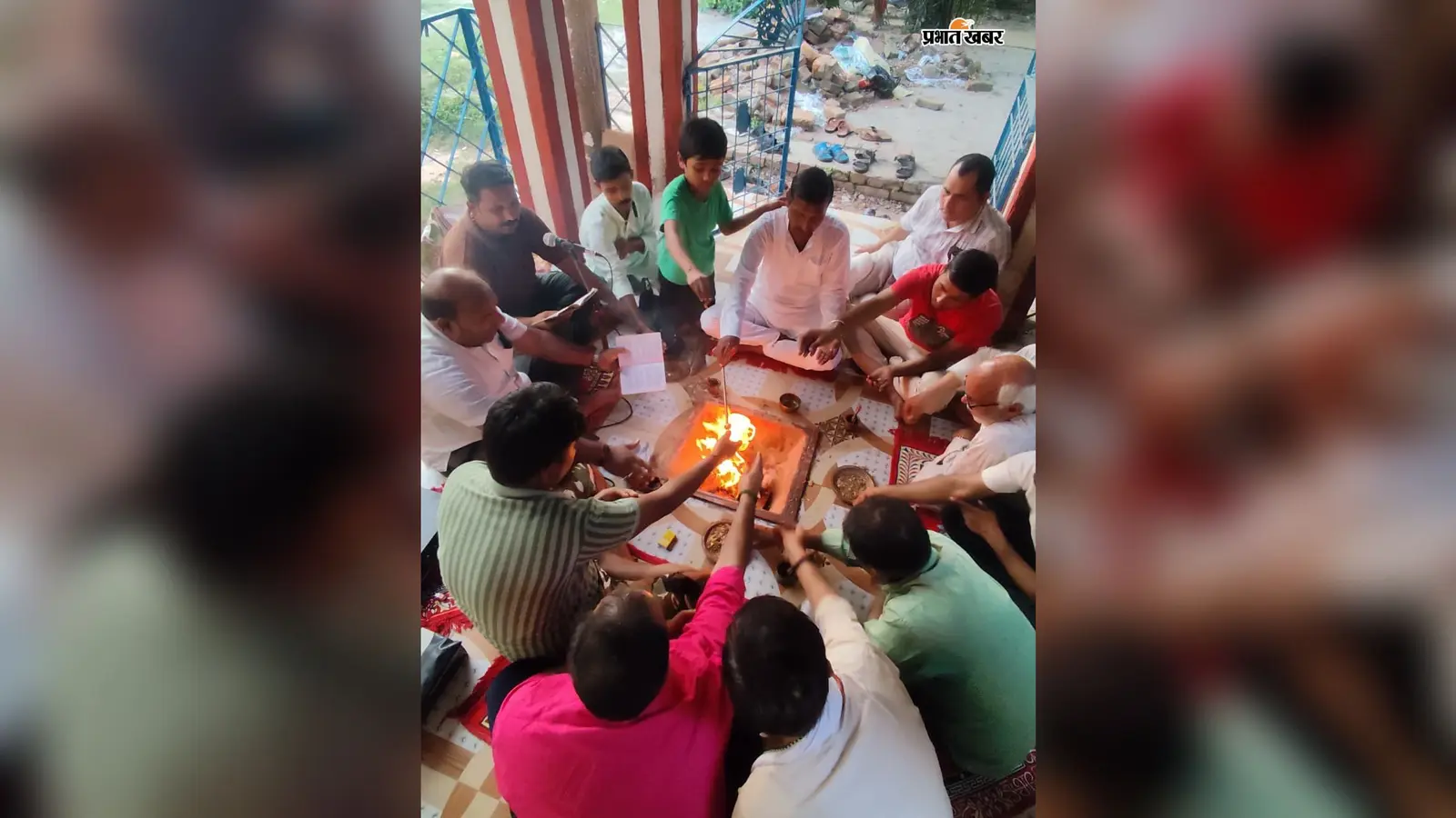 सीवान : आर्य समाज के पूर्व प्रचार मंत्री की प्रथम पुण्यतिथि मनाई गई
