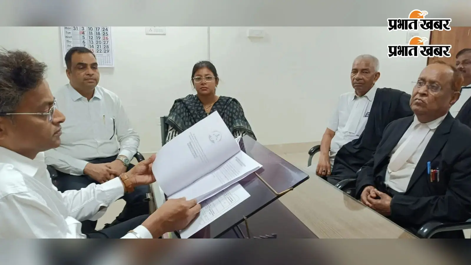 मध्यस्थता से होगा विवादों का त्वरित समाधान, 'राष्ट्र के लिए मध्यस्थता 3.0' अभियान पर हुई बैठक
