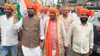 भागलपुर में बारिश के बीच भाजपा की तिरंगा यात्रा, जिला स्कूल से घंटाघर तक उमड़ा राष्ट्रप्रेम का उत्साह