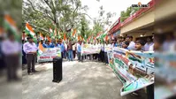 'हर घर तिरंगा' अभियान: कुचायकोट में निकली भव्य तिरंगा यात्रा, 'वंदे मातरम्' के नारों से गूंज उठा इलाका