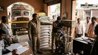मोतिहारी: खाद के नाम पर चल रहा था बड़ा खेल! छापेमारी में 2300 बैग संदिग्ध सामग्री बरामद, लाइसेंस निलंबित