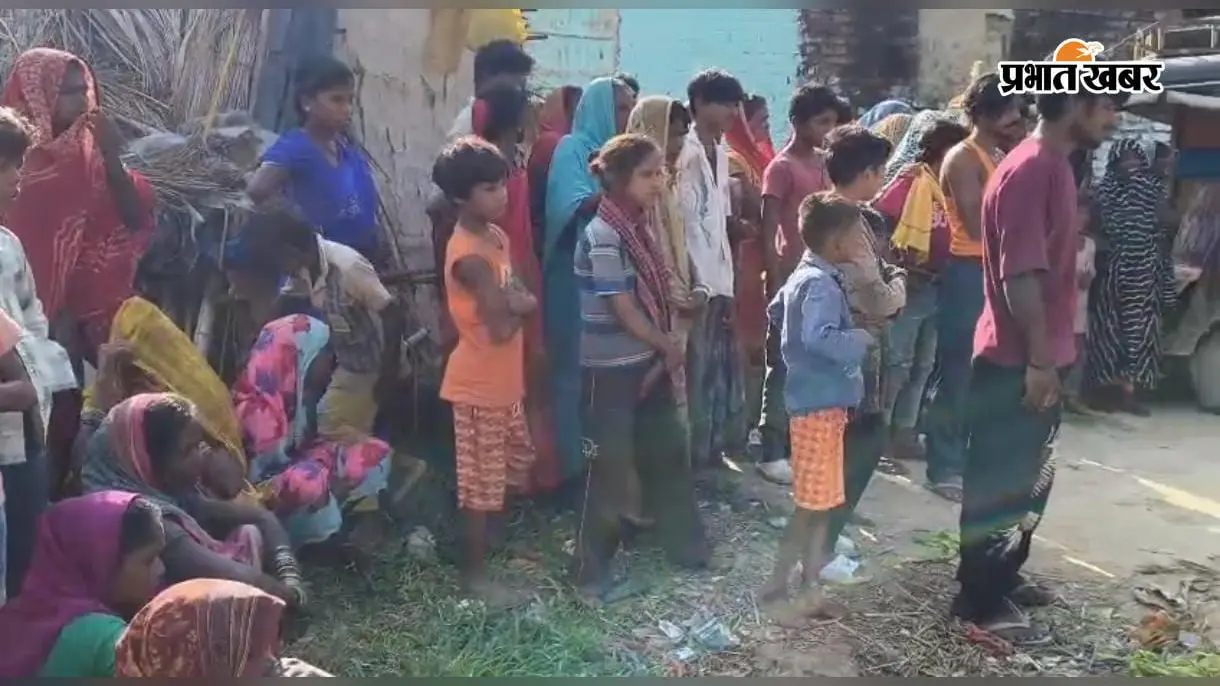 सीतामढ़ी के सुरसंड में डीजे डांस विवाद में युवक की हत्या, आरोपी मौसेरा भाई गिरफ्तार