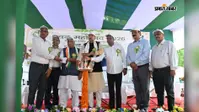 पलामू में 77वां वन महोत्सव, विश्वविद्यालय परिसर में लगाए गए पौधे; पर्यावरण संरक्षण का दिया संदेश