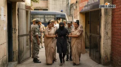 हनीट्रैप मामले में पुलिस ने आरोपी महिला को भेजा जेल