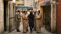 हनीट्रैप मामले में पुलिस ने आरोपी महिला को भेजा जेल