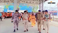 गया जंक्शन पर 15 अगस्त से पहले बढ़ी सुरक्षा, RPF ने गया-हावड़ा एक्सप्रेस में चलाया विशेष चेकिंग अभियान